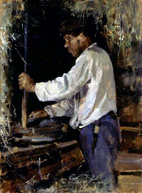 Hand Grinding